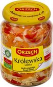 Orzech Królewska Sałatka warzywna 860g