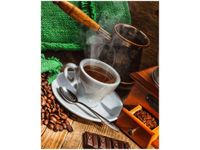 40X50CM KAWA NATURALNA OBRAZ