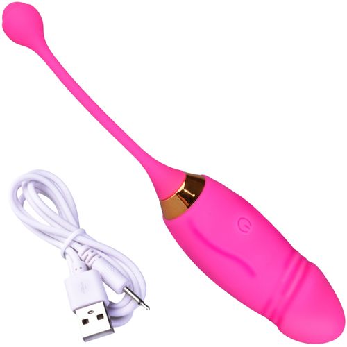 Sterowany Aplikacją Penis, Wibrator Jajko App na Arena.pl