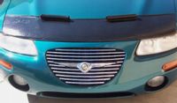 1997-2000 CHRYSLER SEBRING- LIstwy chrom grill chromowan