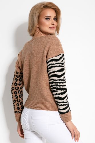 Sweter F885 Szary S/M na Arena.pl