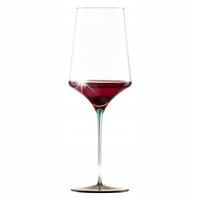 Schott Zwiesel INK Wino czerwone 638 ml, oliwkowy (1 szt.)