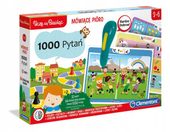 Clementoni Edukacyjny 1000 Pytań Mówiące Pióro dla Przedszkolaka 50653