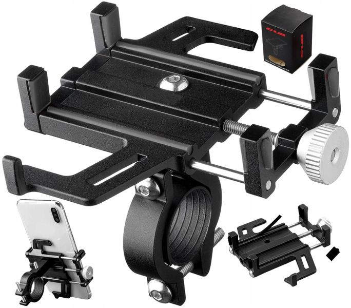 Uchwyt Gub Rowerowy Na Telefon Kierownice Motocykl zdjęcie 4