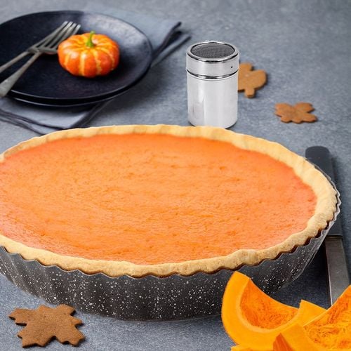 Forma do tarty granitowa GRANDE 28 cm na Arena.pl