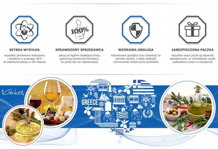 Gojnik grecka herbata górska 80g zdjęcie 3