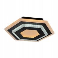 Nowoczesna lampa ozdobna LED Rabalux Bitsi 23W 3000+6000K oprawa sufitowa