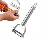 Wielofunkcyjna Obieraczka Owoców i Warzyw TSG-404 ze Stali Nierdzewnej 4w1