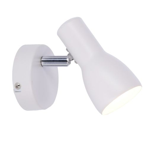 Picardo kinkiet 1x40W E14 biały mat na Arena.pl