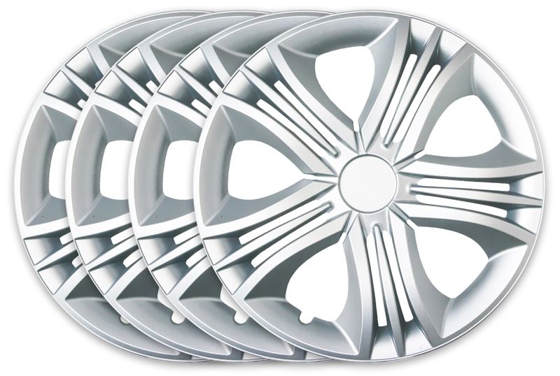 4 x Kołpaki 16 do BMW 5 E34 E39 E60 E61 F10 zdjęcie 3