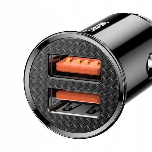 Ładowarka samochodowa USB Baseus 5000 mA na Arena.pl