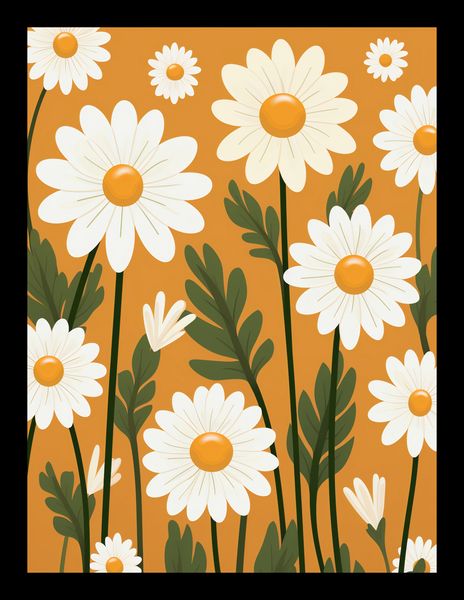 Plakat 15x20cm Słoneczny Ogród zdjęcie 2