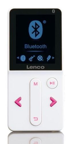 Lenco Xemio-280 BT 1.8" MP4 8 GB BLUTOOTH ! na Arena.pl