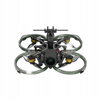 Flywoo FlyLens 85 2S ELRS O3Lite O4 Whoop FPV Drone Kit 2 cale