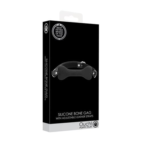 silicone bone gag na Arena.pl