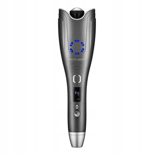 Lokówka automatyczna OBROTOWA KERATYNOWO CERAMICZNA Regulacja Timer na Arena.pl