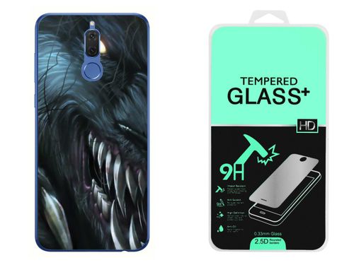 HUAWEI MATE 10 LITE | Etui smartfon CASE + Szkło na Arena.pl