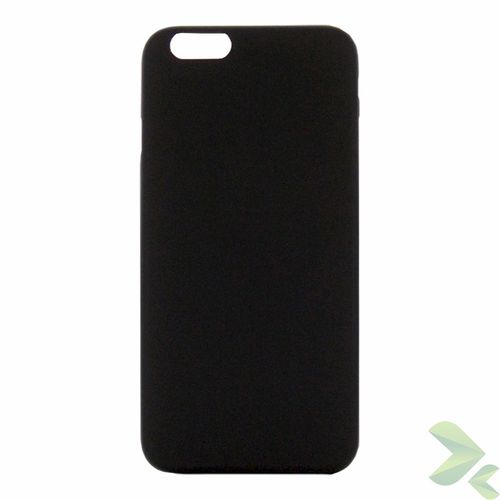 Geffy - Etui iPhone 6 Slim cover Black na Arena.pl