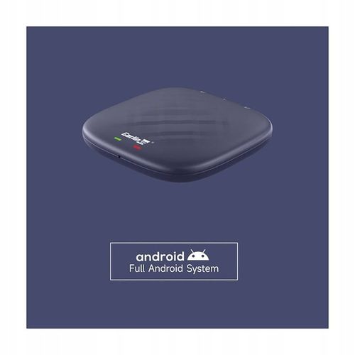 Bezprzewodowy adapter Carlinkit TBOX-Plus 4+64GB na Arena.pl
