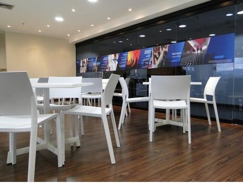 Krzesło FIONA białe D2 na Arena.pl