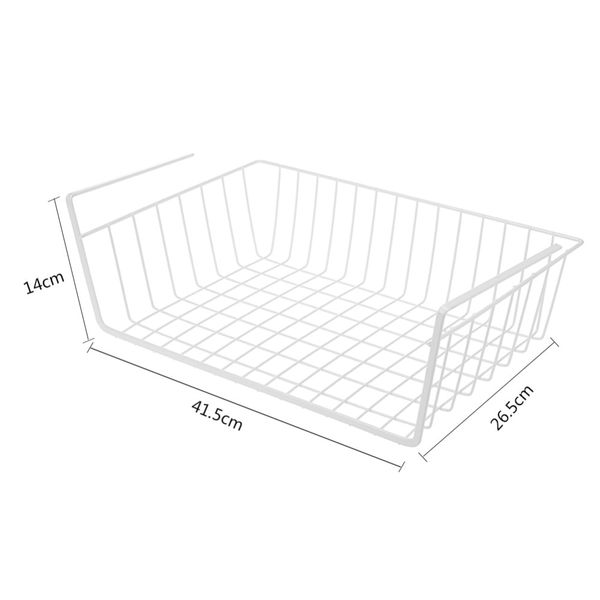 Organizer - Półka Ścienna - Stal Nierdzewna - ORGANIZER zdjęcie 6