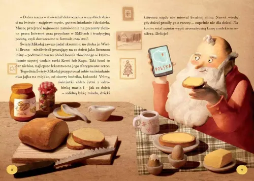 Pamiętnik Świętego Mikołaja na Arena.pl