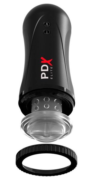 Pdx Elite Moto Stroker zdjęcie 8