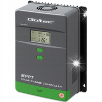 REGULATOR SOLARNY KONTROLER MPPT QOLTEC 60A 100V 12/24V AGM GEL LIFEPO4 BT