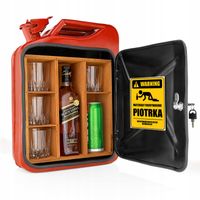 Prezent na kawalerski urodziny KANISTER BAREK