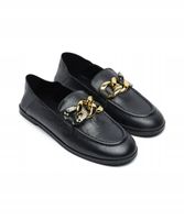 Damskie skórzane mokasyny See By Chloé r.40