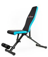 ławka treningowa regulowana tb891 pod sztangę