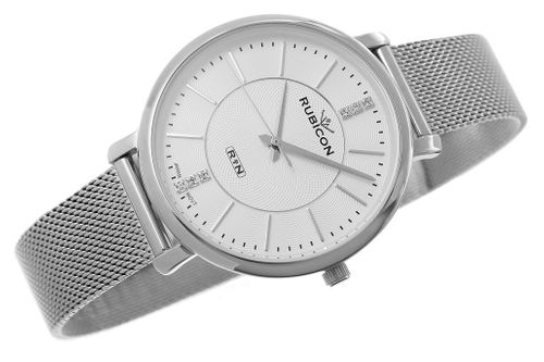 Zegarek Damski RUBICON RNBE04 na Arena.pl