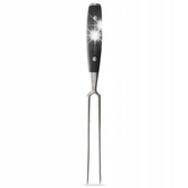 Widelec do mięsa na grilla stalowy długi MASTER 30cm ORION 143908
