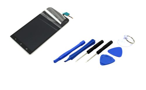 DOTYK DIGITIZER EKRAN SZYBA ASUS ZENFONE 2 + LCD na Arena.pl