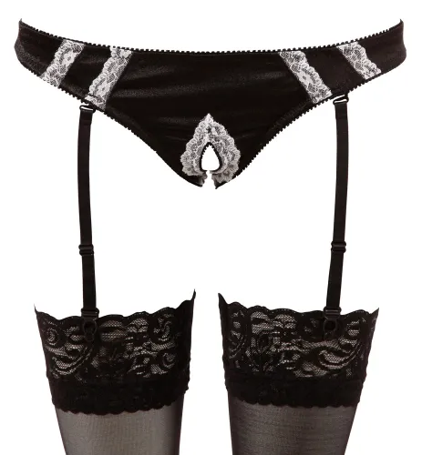 cottelli costumes stroj pokojowki z akcesoriami, rozmiar s na Arena.pl