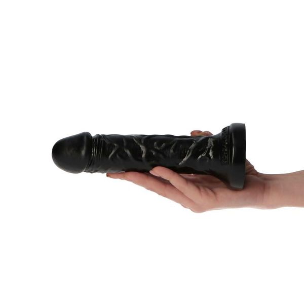 Dildo- Camillo Black zdjęcie 6