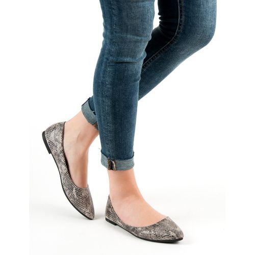 Baleriny Snake Print r.40 na Arena.pl
