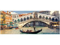 100X40CM MOST RIALTO WENECJI OBRAZ DREWNO