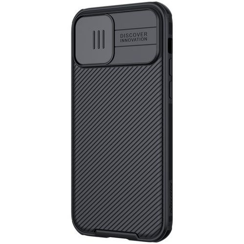 Etui Nillkin CamShield PRO Case do Apple iPhone 12 / 12 Pro czarny na Arena.pl
