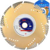 TARCZA DIAMENTOWA 230mm LASER GC