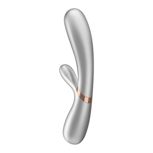wibrator króliczek hot lover silver/champagne satisfyer na Arena.pl