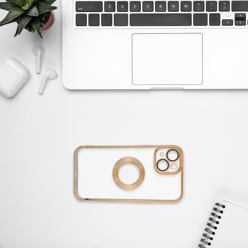 etui do iphone 14 w392 złoty na Arena.pl