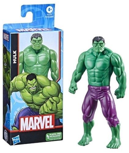 hasbro marvel superheroes hulk figurka 15cm na Arena.pl