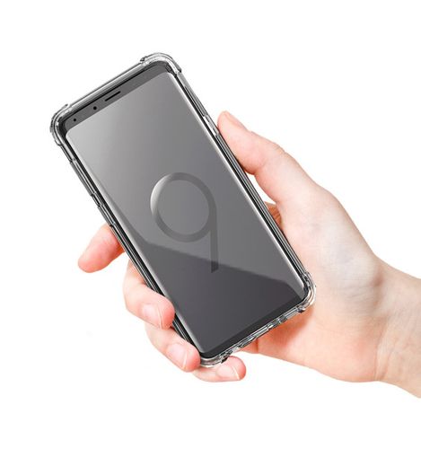 IPAKY CRYSTAL SAMSUNG GALAXY S9 TRANSPARENT na Arena.pl