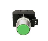 Przycisk sterowniczy zielony 1Z Spamel