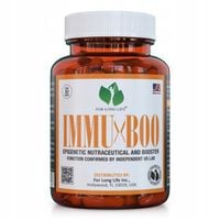 For long life IMMUBOO, odporność komórkowa, potwierdzony wzrost przeciwciał