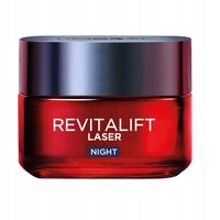 Krem Do Twarzy Na Noc Loreal Revitalift Laser Przeciwzmarszczkowy 50 ml