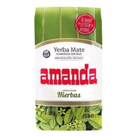 Amanda Compuesta Con Hierbas Ziołowa 0,5kg