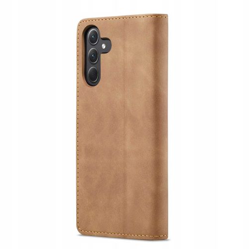 Spacecase Wallet Galaxy A32 5G Light Brown na Arena.pl