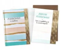 Karnet Podziękowania Za Współpracę Paski